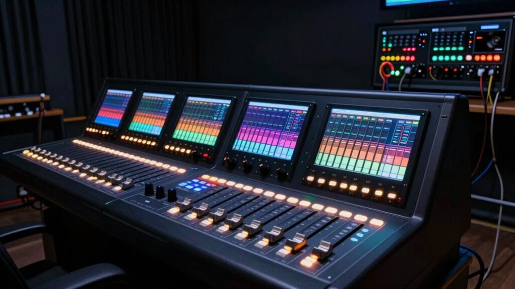 effective dmx lighting control