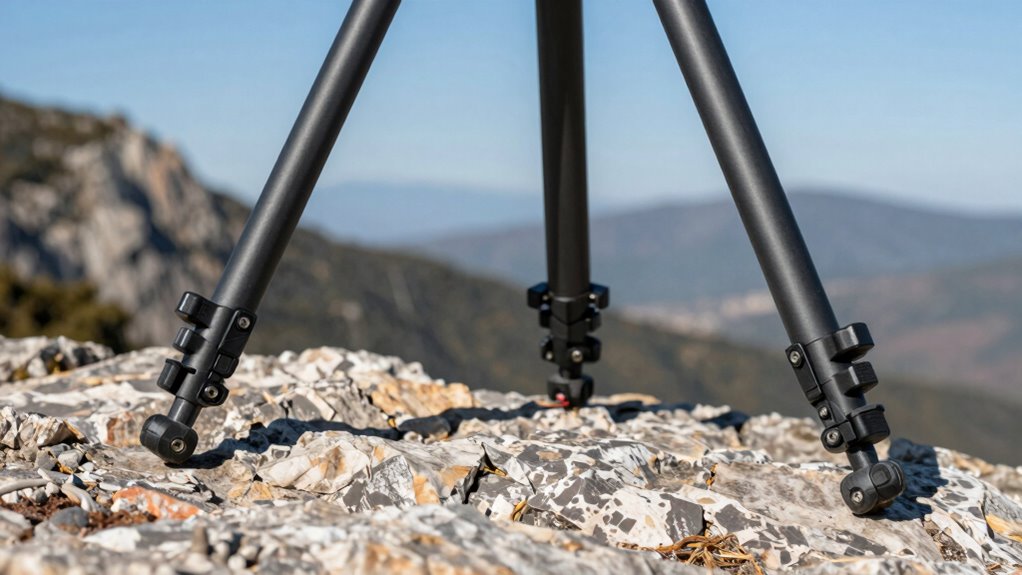 enhanced tripod stability techniques