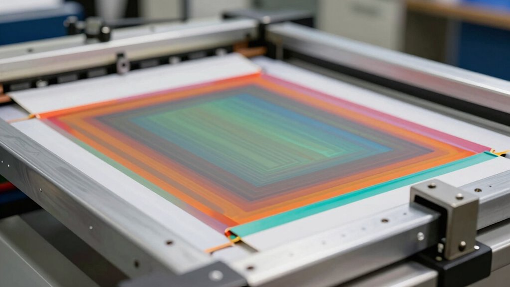 ensure dry quality printing conditions