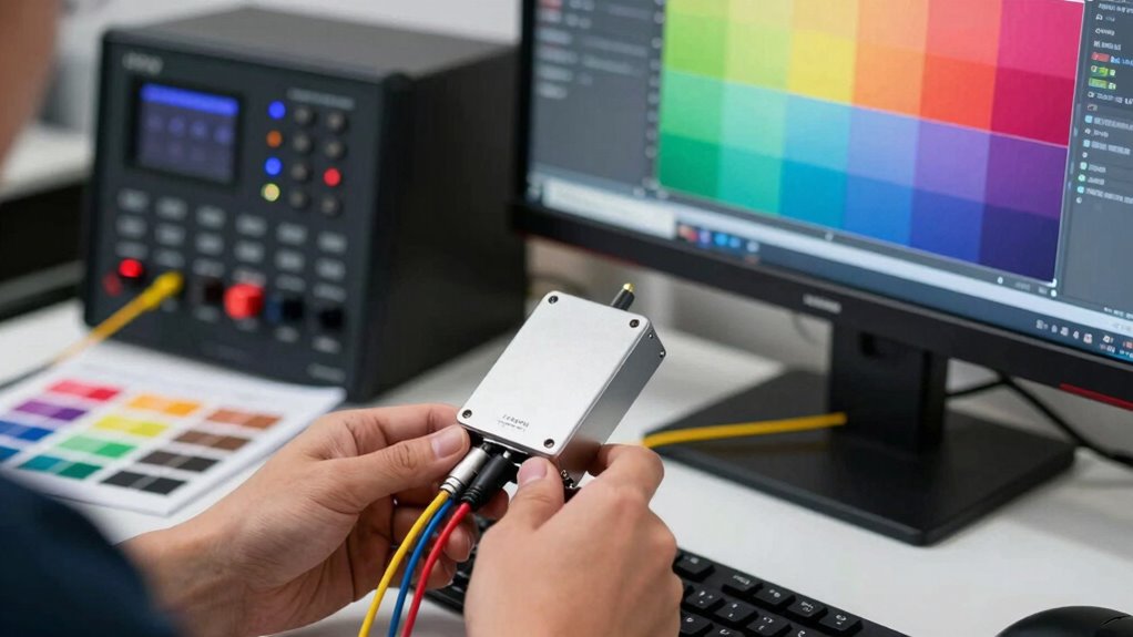 ensuring device accuracy and reliability