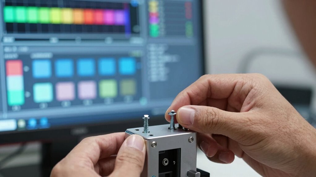 ensuring device measurement accuracy