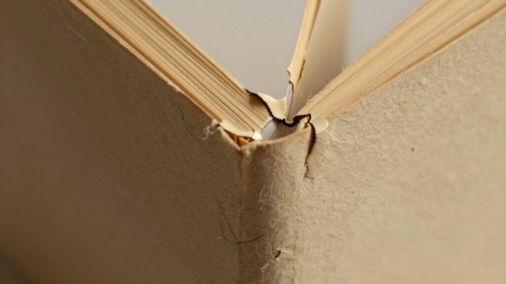 fixing binding and glue issues
