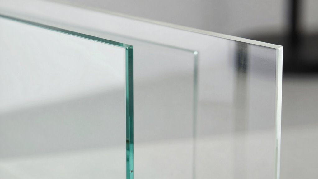 glass versus acrylic comparison