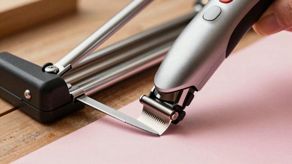 handle clean store safely