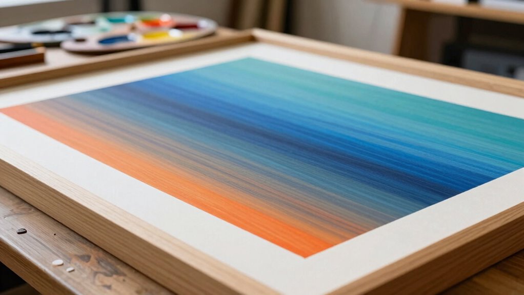 high quality lasting art reproduction