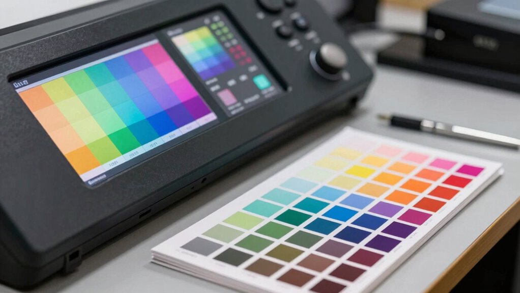 icc profiles ensure color accuracy
