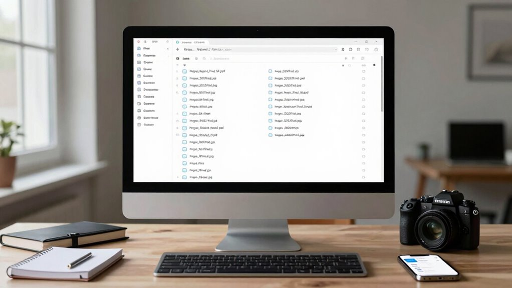 inconsistent naming causes chaos
