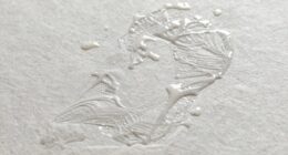 incorrect dampening technique