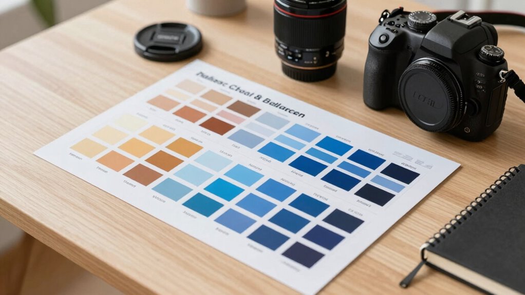 indoor art photography settings