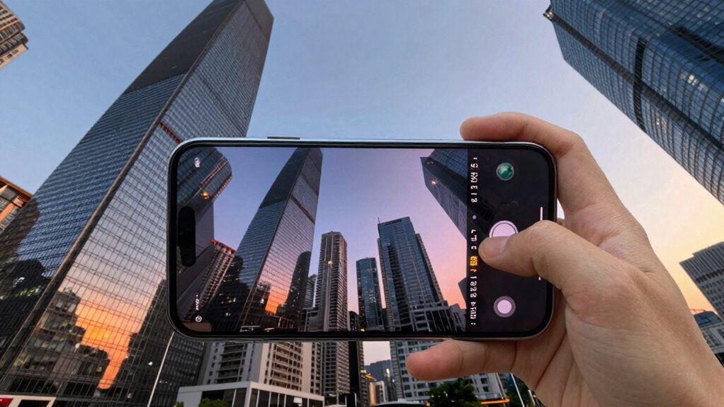 instant perspective correction