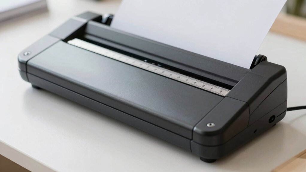 key laminator selection features