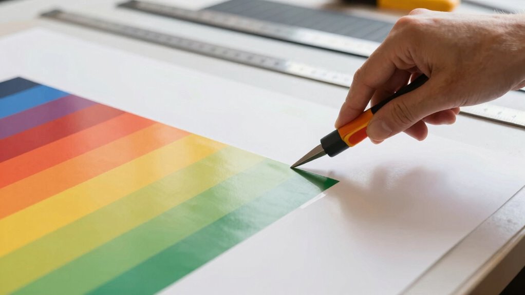 know materials and goals