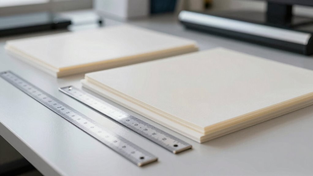 laminator sizes for projects