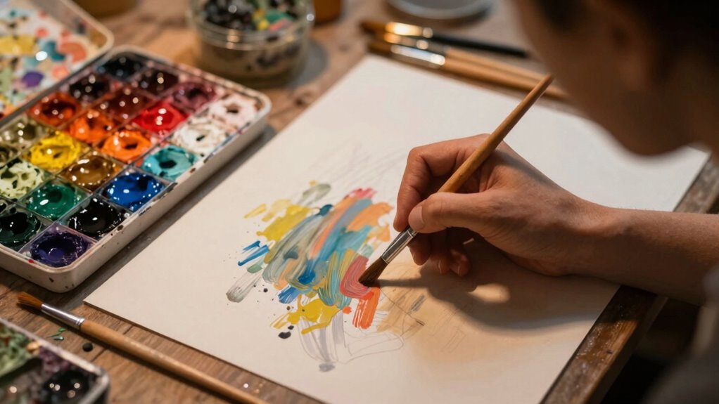 lighting composition mood storytelling