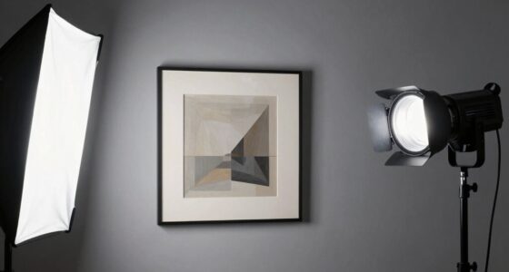 lighting continuous vs strobes