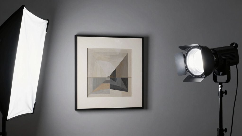 lighting continuous vs strobes