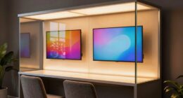 lighting enhances visual experience