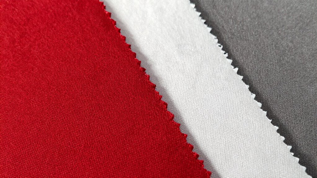 lighting impacts color perception