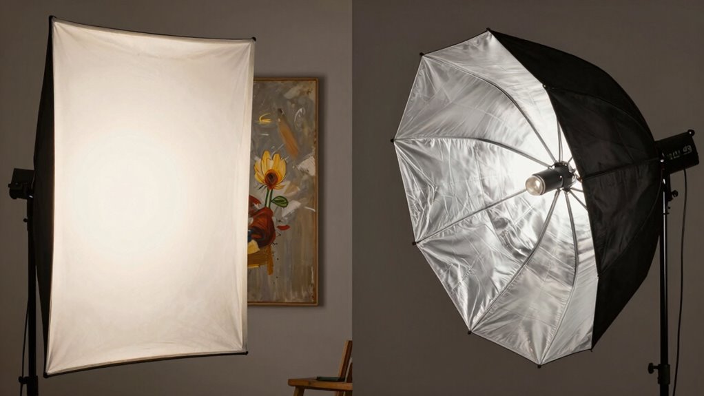 lighting workflow space budget