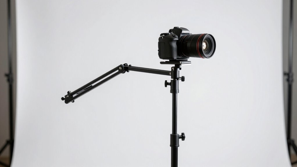 maintain focus during shoots