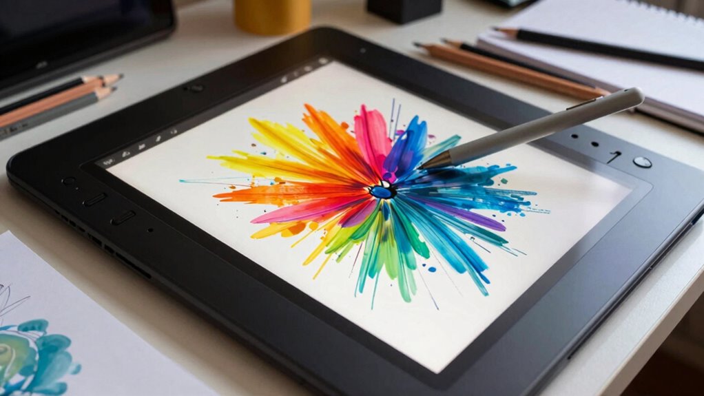 maximize tablet work efficiency