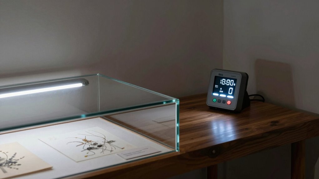 measure control uv exposure