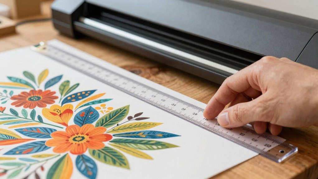 measure margin budget inspiration