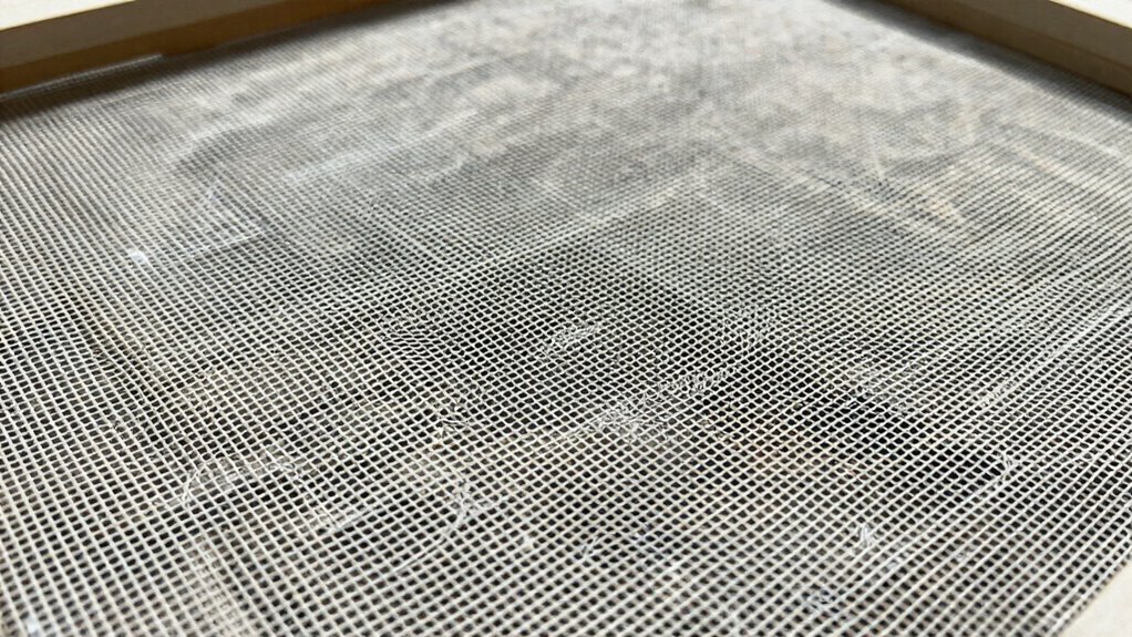 mesh resolution detail filling