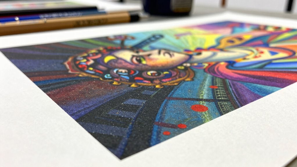 misconceptions about gicl e printing