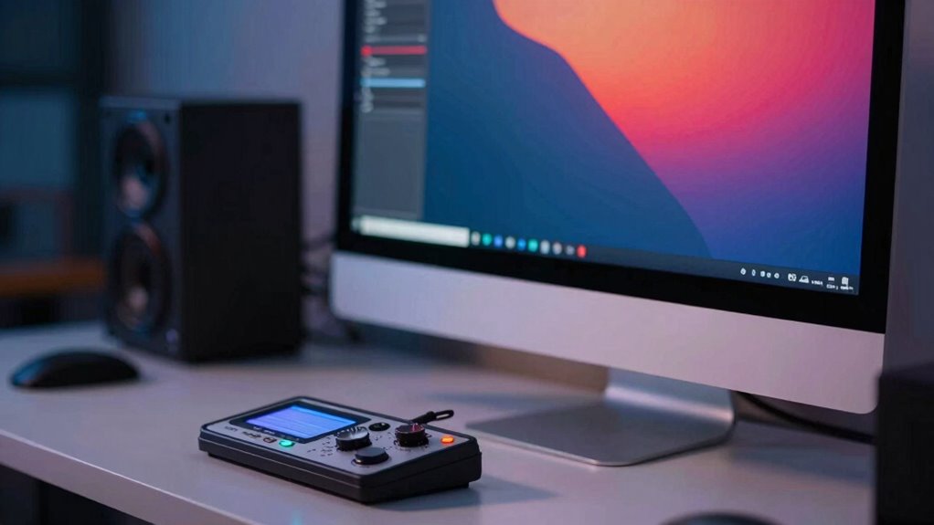 monitor calibration and color profiling