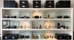 museum style inventory system