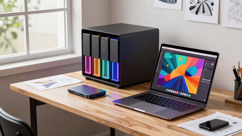 optimal art storage solutions