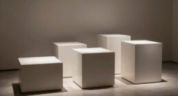 optimal display pedestal considerations