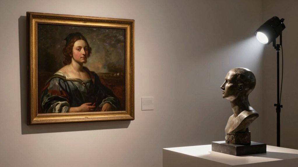 optimal lighting for accurate reproduction