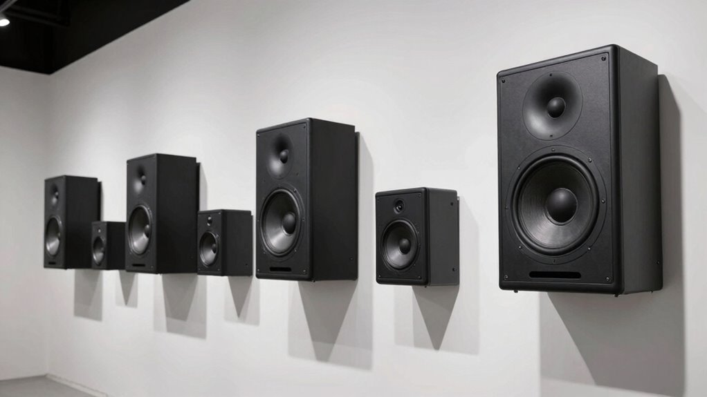 optimal speaker placement enhances sound