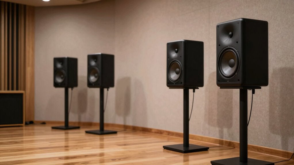 optimal speaker placement techniques