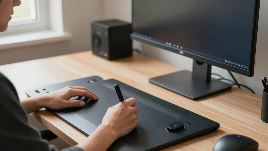 optimize ergonomic workspace setup