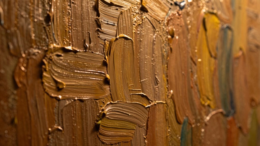 optimize lighting for artwork