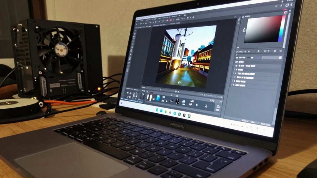 optimize photoshop performance settings