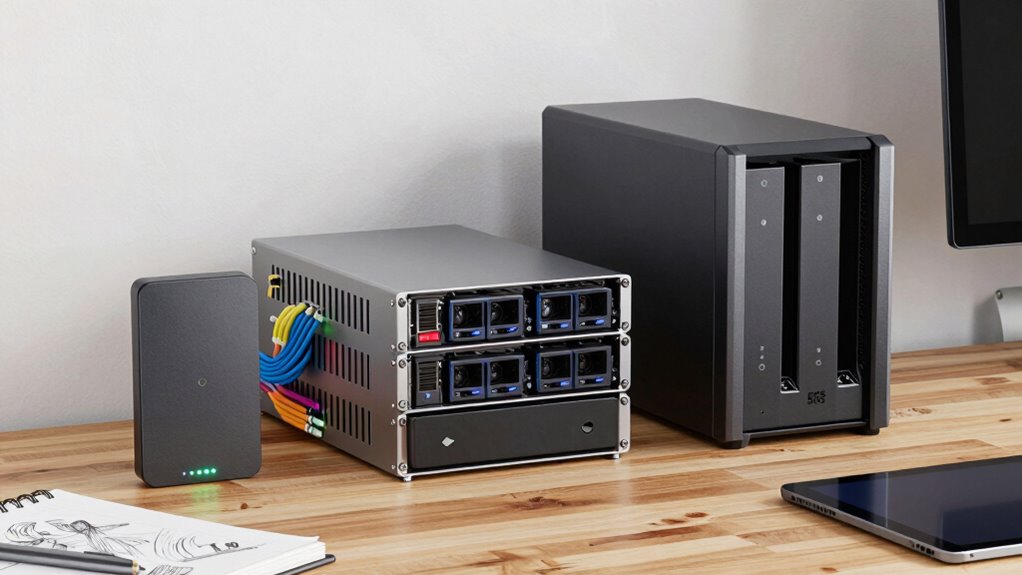 organize backup maintain upgrade