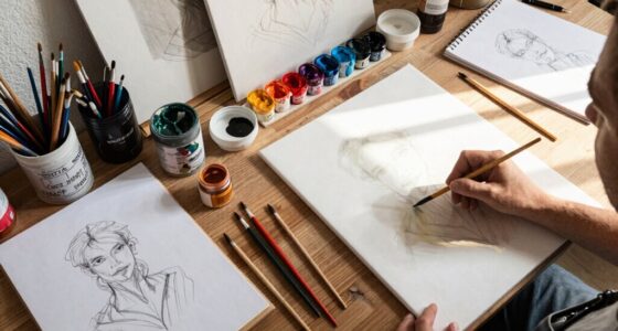 overhead camera perspective