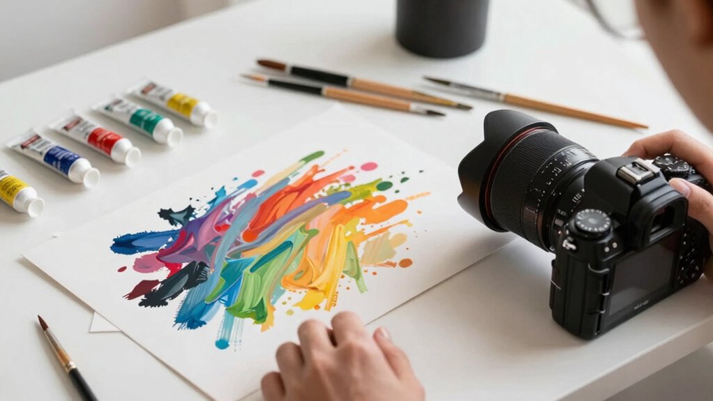 overhead filming essential gear