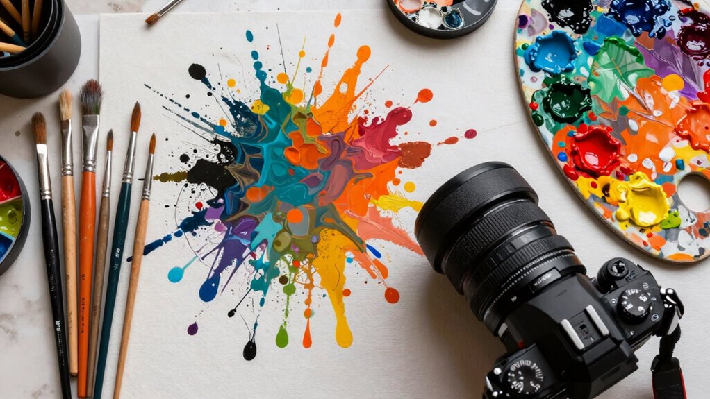 overhead filming techniques mastery