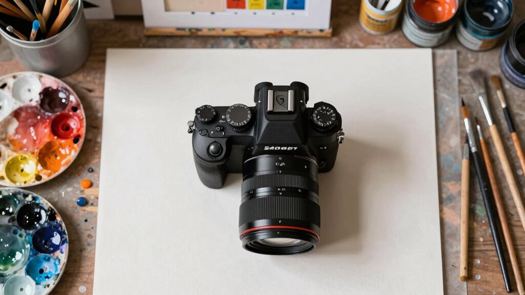 overhead filming troubleshooting techniques