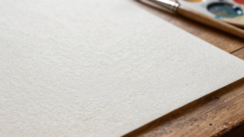 paper weight for art techniques