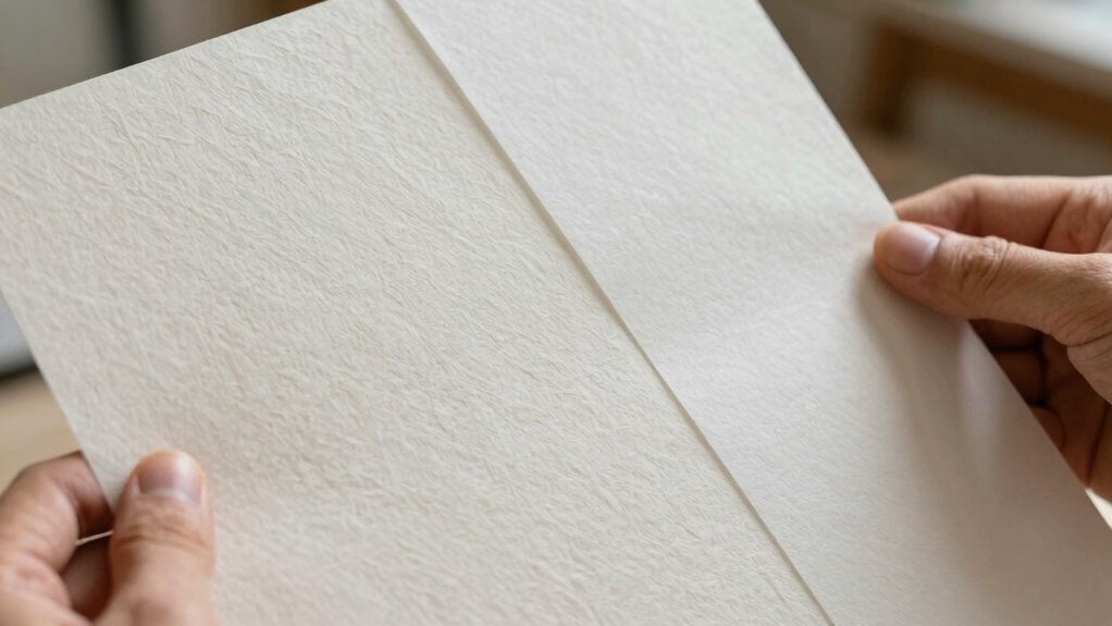 paper weight influences durability