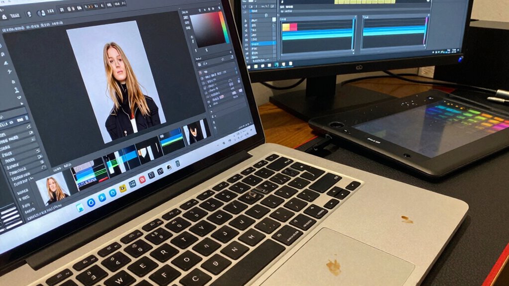 photoshop performance bottlenecks