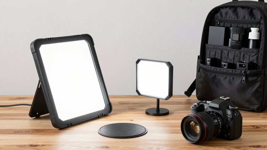 portable versatile durable lighting