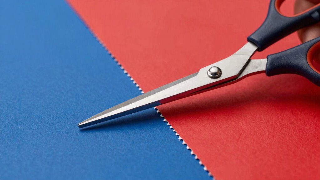 precise steady cutting technique