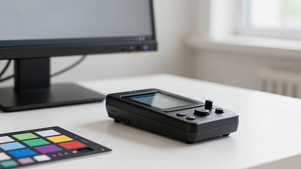 prepare environment for calibration